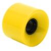 PUENTE 4pcs 60x45mm Skateboard Wheels 78A Longboard Cruiser Wheels Replacement