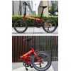 Dahon Genuine Folding Bicycle Carry Tire