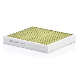 Original MANN-FILTER Interior Filter FP 26 010 – FreciousPlus biofunctional pollen filter – For passenger cars