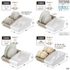 Totono Shelf Shelf Bowl Stand R