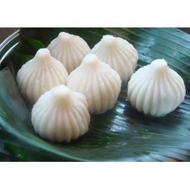 Garden Of Arts Ganpati Modak Plastic Mould Strip/Modak Patti/Modak Sancha/