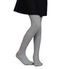 Zubii Kids, Ribbed Tights, Ultra Soft, Premium Cotton, Comfortable Fit,