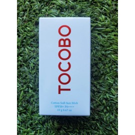 TOCOBO [TOCOBO] Cotton Soft Sun Stick SPF 50+ PA++++ - 19g