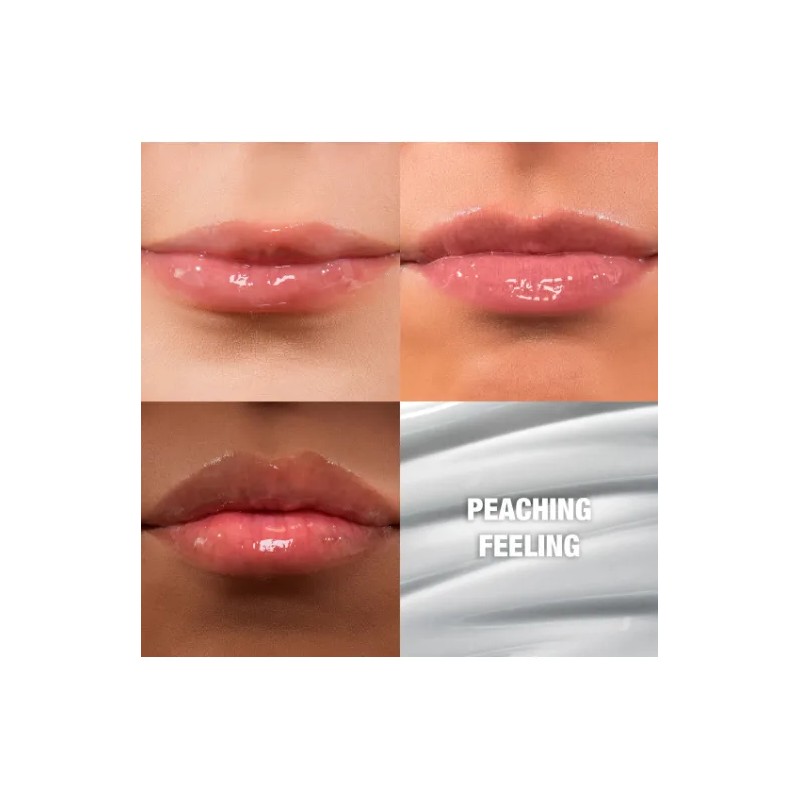 Labial Todo En 1 Tinta +tratamiento+ Brillo Beauty Creations Color