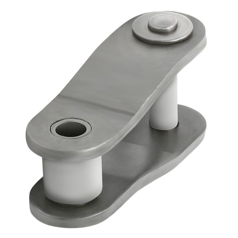 MAPLE ACE CA557 Offset Half Link for Agricultural Roller Chain