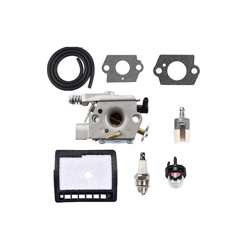 BXTech Compatible with WT-589 CS300 CS301 CS-3000 Carburetor for Echo