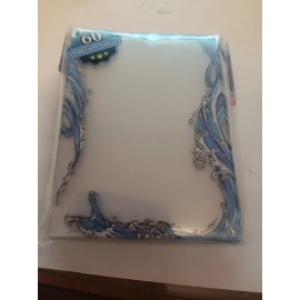 Imperium Duelist Border Sleeves - Water Dragon (Tanjiro from Demon Slayer)