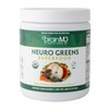 BRAINMD Dr Amen Neuro Greens Superfood - 7.9 oz -