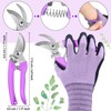 WILLBOND Floral Arrangement Kit, Valentine Rose Thorn Stripper Tool Garden