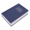 Book Safe Simulation Book Safe Box Portable Money Storing Box