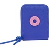 Bubba Crazy Cartera Billetera Tarjetero Monedero Accesorios Mujer Compacta PU
