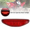 VIPIH LED Tail Light Rear Brake Taillight For HONDA TRX450R