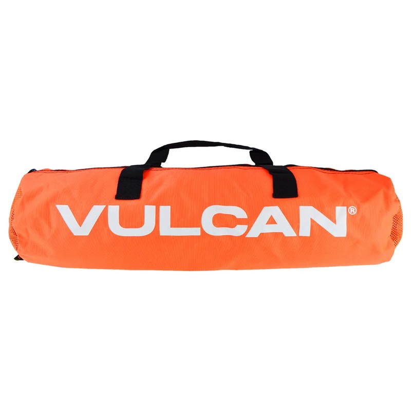 Vulcan Heavy Duty Tow Strap Kit - Includes 3" x