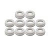 RIVERWELD TIG Gas Lens Insulator Cup Gaskets WP180037M Fit CK