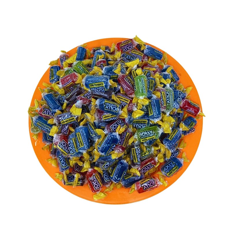 Jolly Ranchers Hard Candy Assortment 6lbs- All 5 Original Flavors
