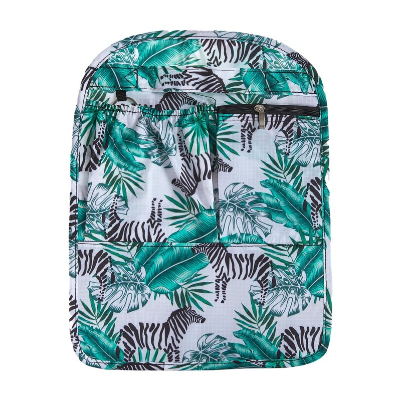 Periea Backpack Organiser Insert 'Gwen' Backpack Organiser with 13 Compartments