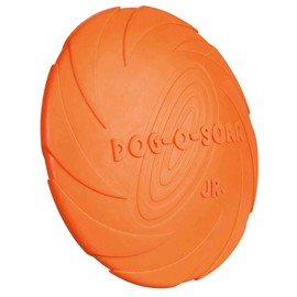 Trixie Dog Disc, Naturgummi, ø 18 cm(Colour may Vary)