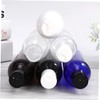 BESPORTBLE 6pcs Bathroom Accessories Empty Travel Bottles Shampoo Lotion Containers