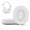 Replacement Ear Pads Cushions Compatible with Beats Studio 3.0/2.0, Headphone
