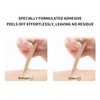 Kinesiology Tape – Waterproof and Hypoallergenic Athletic Tape for Muscle