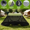 Pop-Up Mosquito Net Tent for Camping, Instant 1 Person Bug