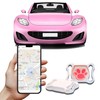 GPS Tracker for Vehicles, Mini Portable Wireless Hidden Tracker with