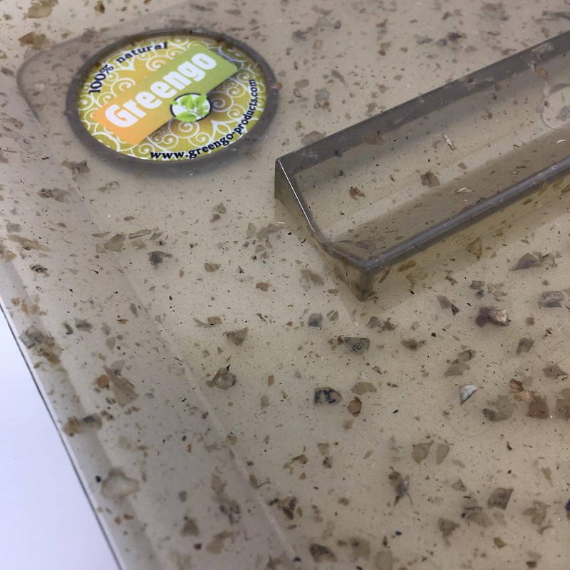 Greengo Eco Rolling Tray 20 x 16 cm