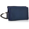Fruit of the Loom Neck Wallet Trifold Unisex Wallet, navy