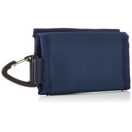 Fruit of the Loom Neck Wallet Trifold Unisex Wallet, navy