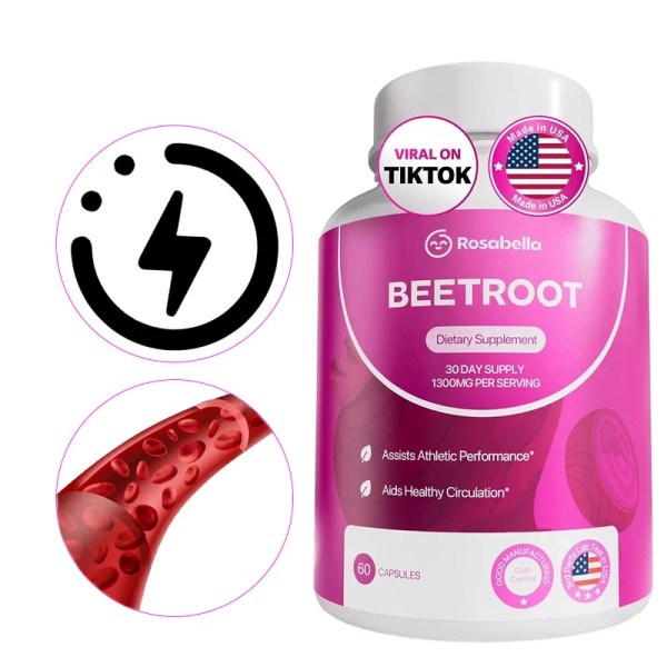 Unbranded BeetrootCapsul