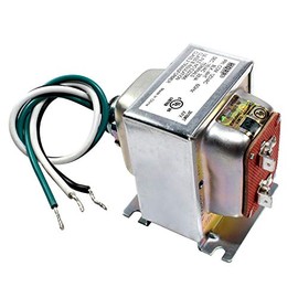 HQRP 16V 30VA Transformer Compatible with Zmodo Nest Eufy Nutone Ring Doorbell Hardwired Door Chime Power Supply Adapter Door-Bell 120v-to-16v Replacement, UL