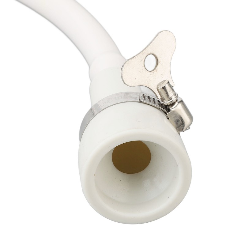 Plastic Sink Faucet Shower Head with Hose Shampoo Sprayer for