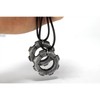 Cogtag Pendant Necklace / Keychain - Gears of War -