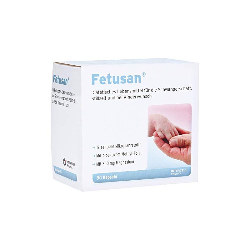 FETUSAN Capsules