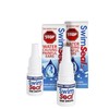 SwimSeal Twin-Pack All Natural Protective & Ear Clearing Drops for
