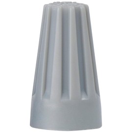 GB Gardner Bender 10-001 Wiregard Gray Wire Connectors 100 Count