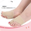 SATiNU Bunion Supporter Toe Pad Bunion Protection Gel Pad (A,