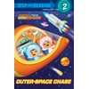 Outer-Space Chase (Team Umizoomi) (Step into Reading)