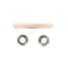 OCHSENKOPF Mounting Set, Wedging for Heavy Axes, 3-Piece (2x Ring