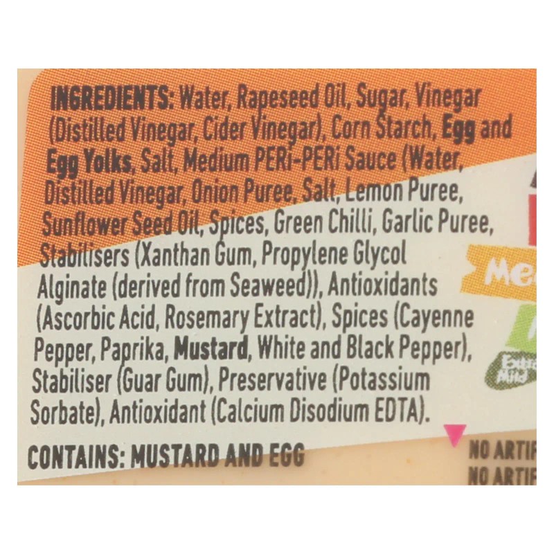 UD_Nando's Original Perinaise Squeeze for Case of 6-8.6 Fz Turning