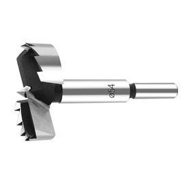 Forstner Drill Bit 54 mm Wood, MAXAZTEX Accessories Drill, Wood Forstner Bits, Drill Bits with Round Shank (Diameter 54 x 90 mm)