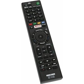 VINABTY RMT-TX102D Ersatz Fernbedienung für Sony KDL-48R550C KDL-40R453C KDL-49WD751BU KDL-48R553C KDL-32R403C KDL-32WD757 KDL-32R403CBU 32WD60 40WD653BU 43WD75 48WD653BU RMTTX102D Smart LED TV