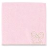 Jill Stuart 09208056 Handkerchief Women's Towel Handkerchief, Pink