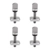 4 Pieces Surfboards Fin Screw, Sup Fin Screws for Surfboard
