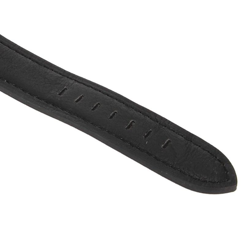 Watch Band Leather Quick Release Adjustable Vintage Watch Strap Replacement