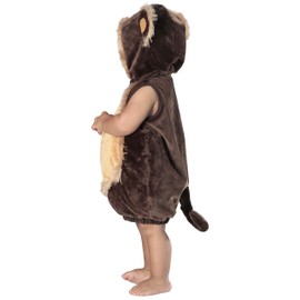 Princess Paradise Baby/Toddler Deluxe Melvin The Monkey Costume, 18 Months to 2T