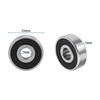 QUARKZMAN 627-2RS 7 x 22 x 7 mm Ball Bearings