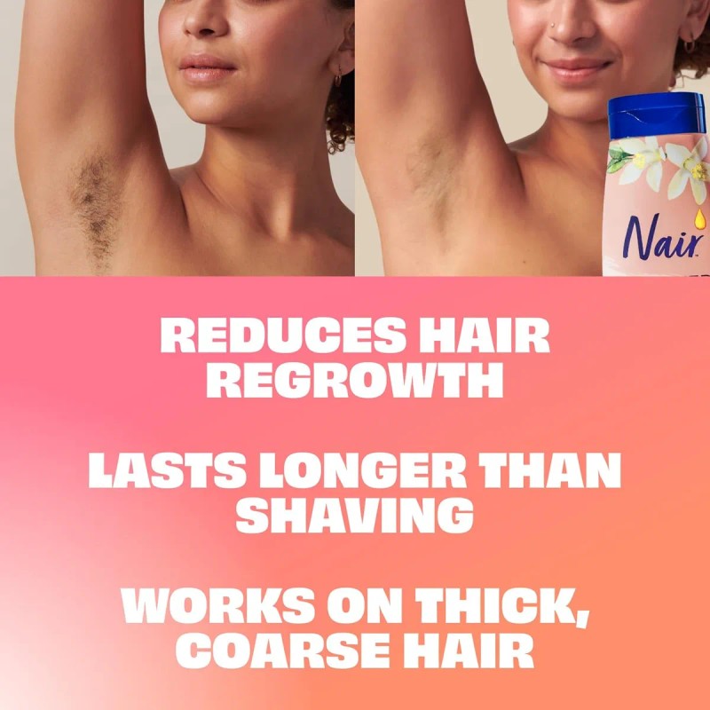 Nair Crema De Ducha Con Aceite De Argán Marroquí Y