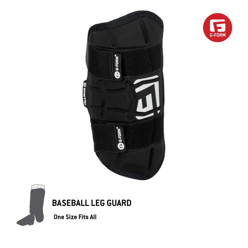 G-Form Elite Speed Baseball Leg Guard - Batter's Leg Guard