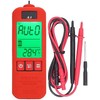 Multímetro Completamente Automático Ohm Volt Amp Medidor de Prueba Multímetro